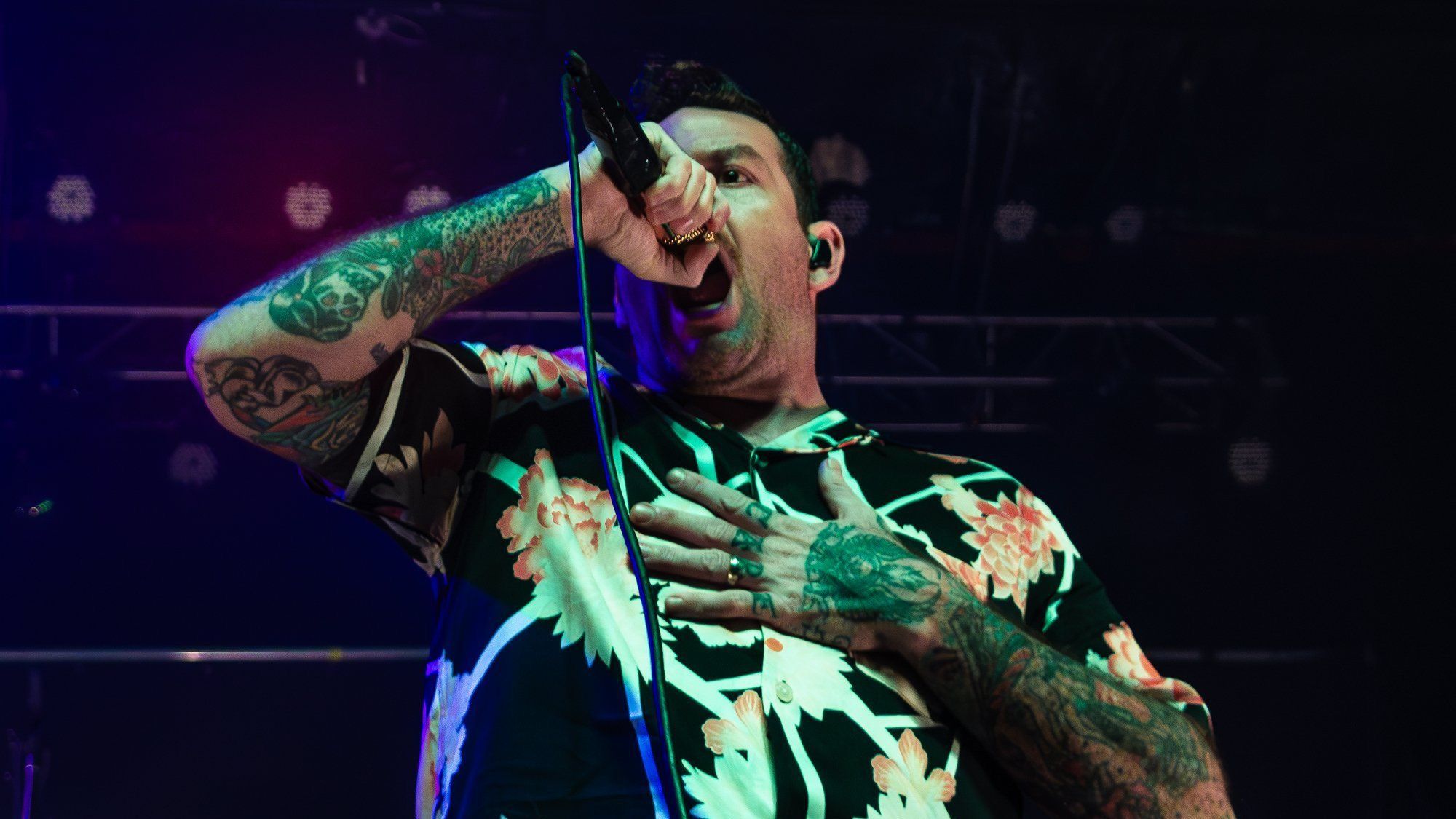 Senses Fail Honor Fifteen Years of “Life Is Not A Waiting Room”