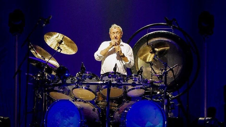 EXCLUSIVE: Nick Mason's Saucerful of Secrets Arrives in Boston