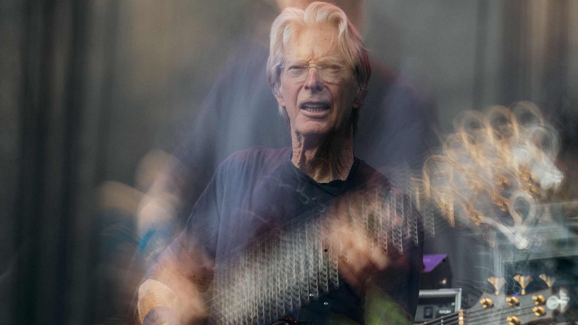 Phil Lesh is Still Legendary