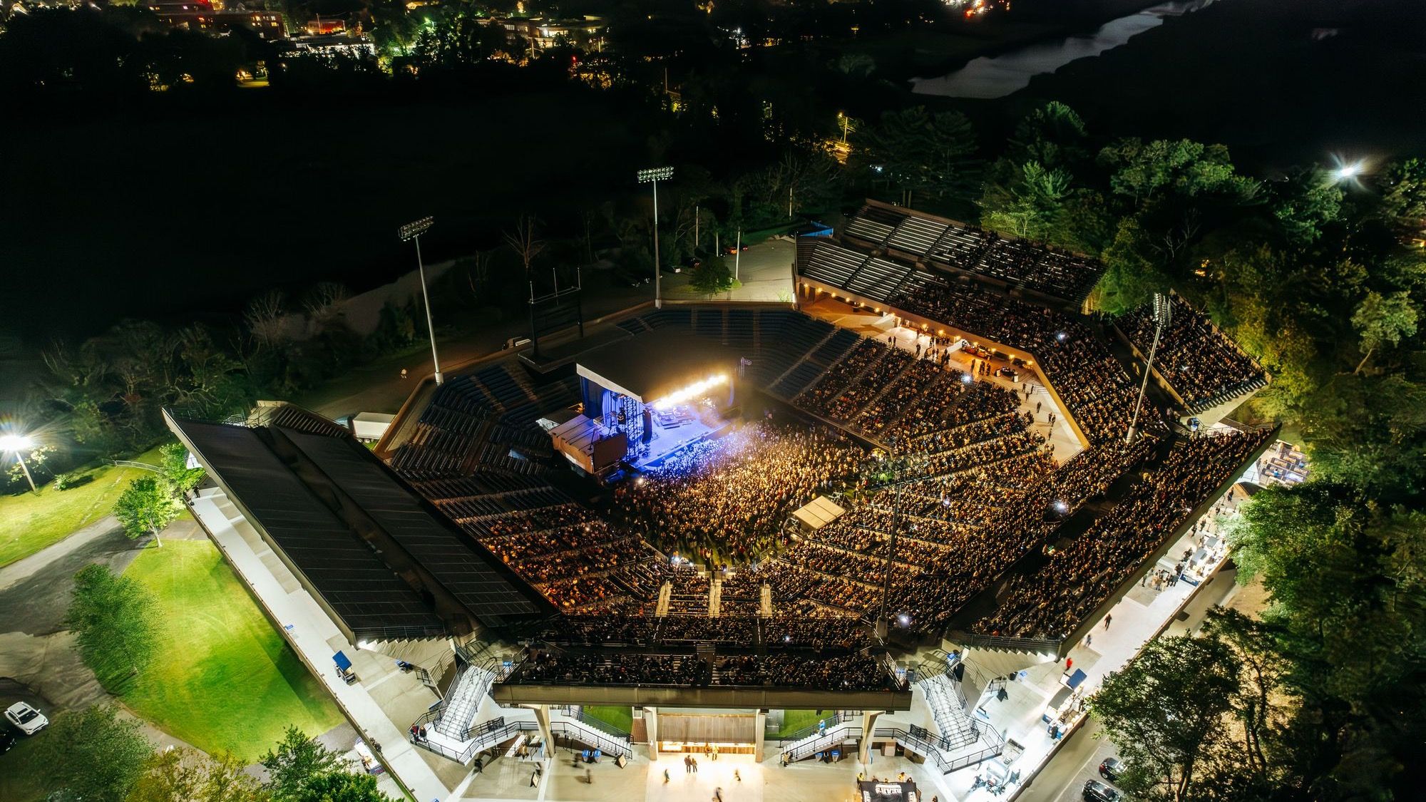 boygenius Sells Out Stadium in CT