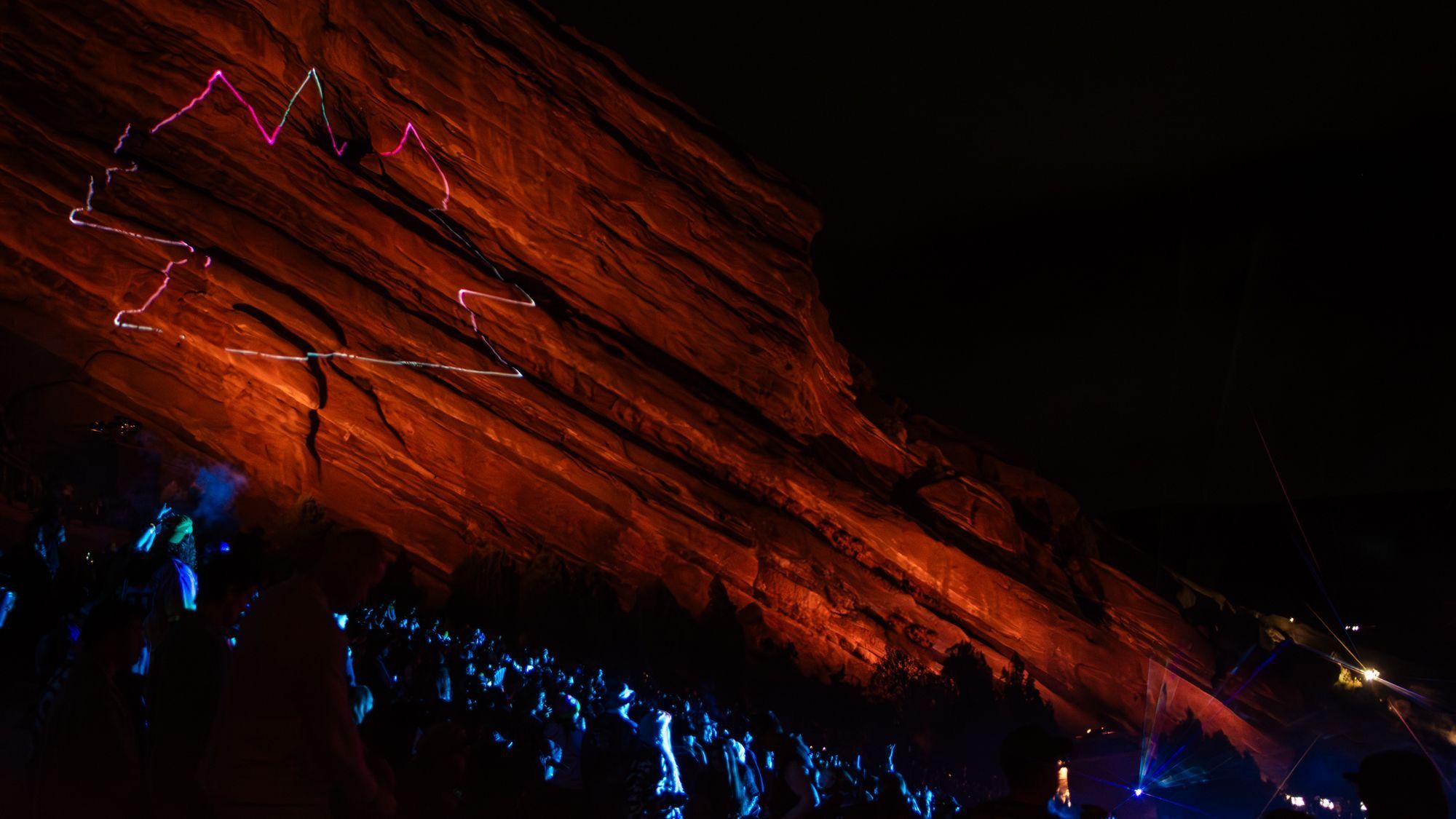 Liquid Stranger Headlines Red Rocks for the First Time