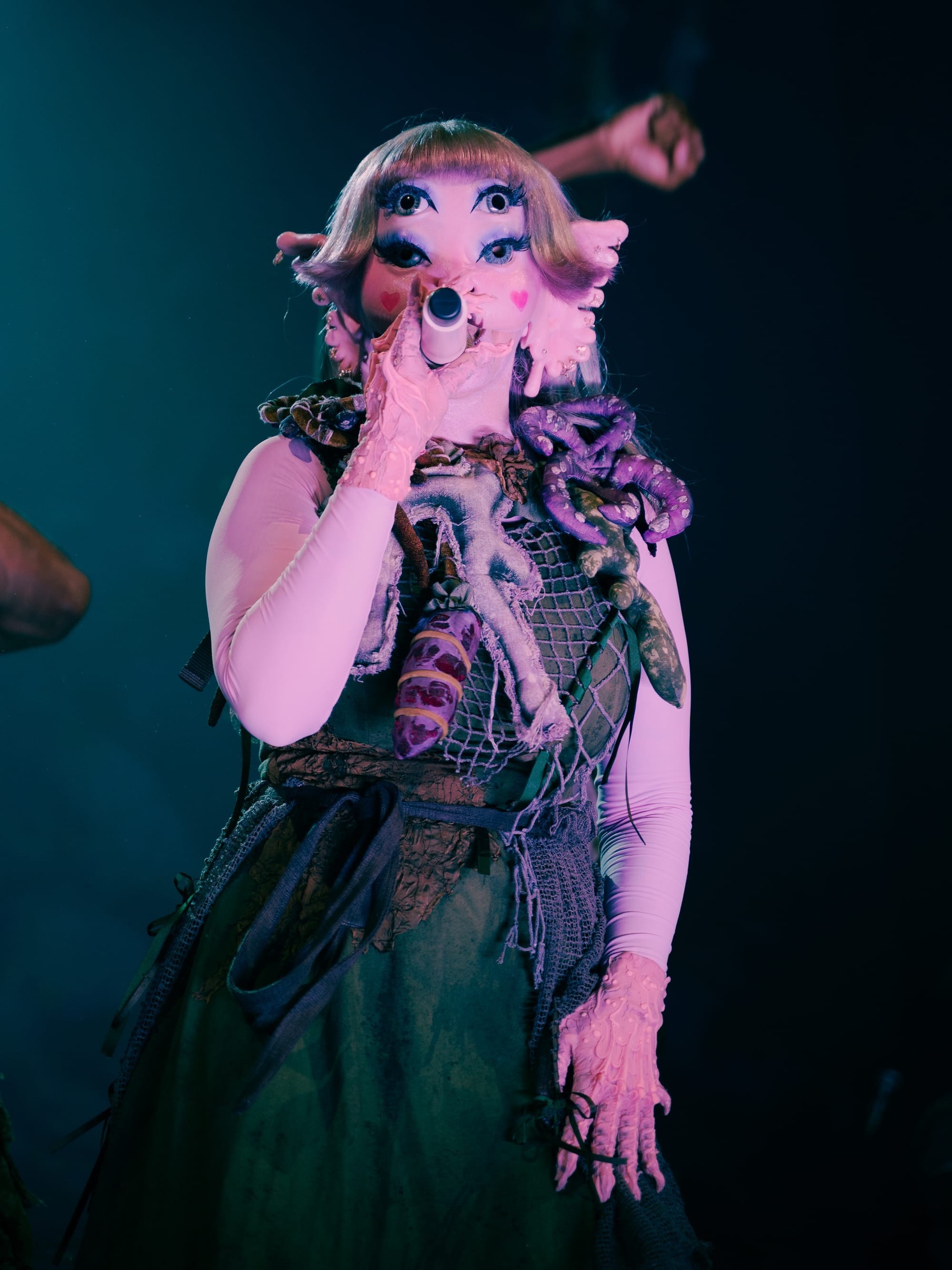 Melanie Martinez at the MGM Music Hall