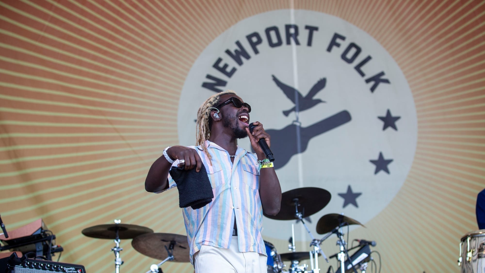 Festival Review: Day 1 of the 65th Newport Folk Festival