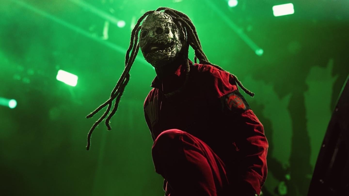 Slipknot at The Bank of New Hampshire Pavilion