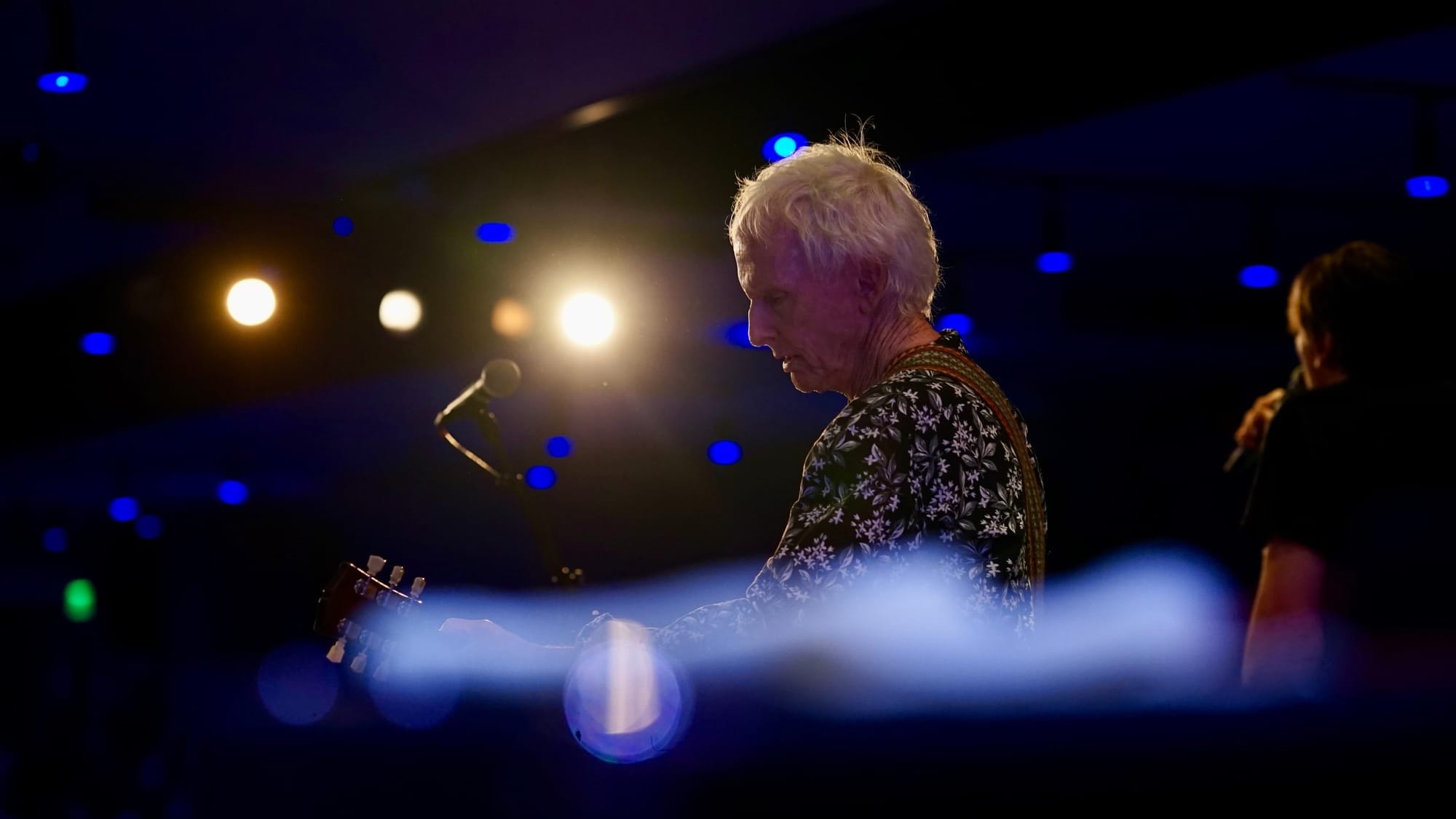 Robby Krieger at City Winery Boston