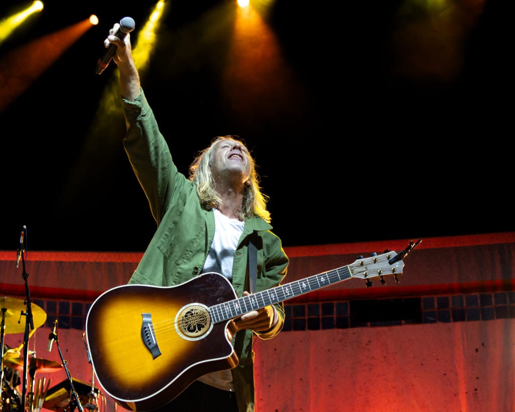 Switchfoot Connects with Fans During Worcester Stop of the Beautiful Letdown Tour