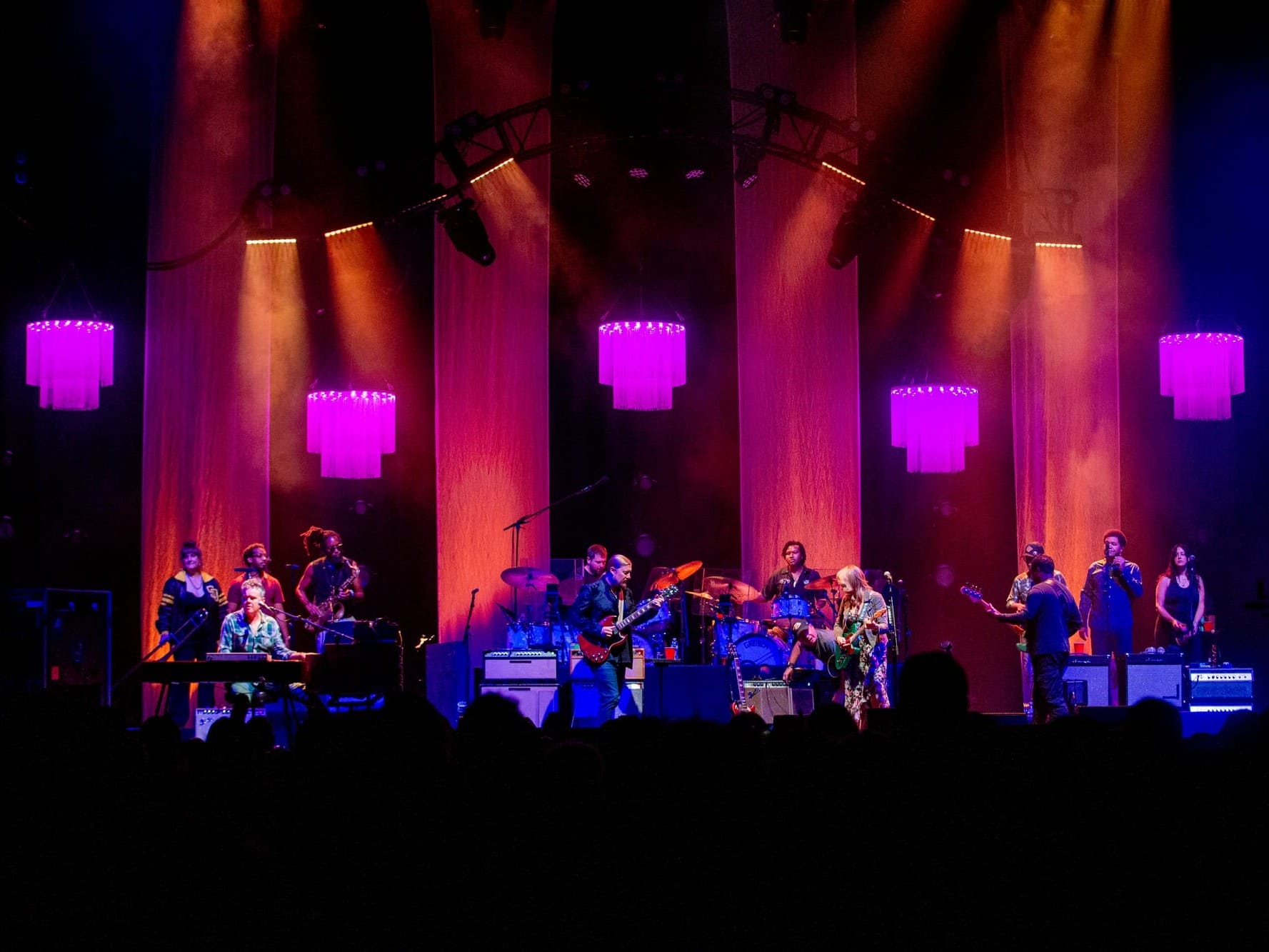 Tedeschi Trucks Band at the MGM Fenway