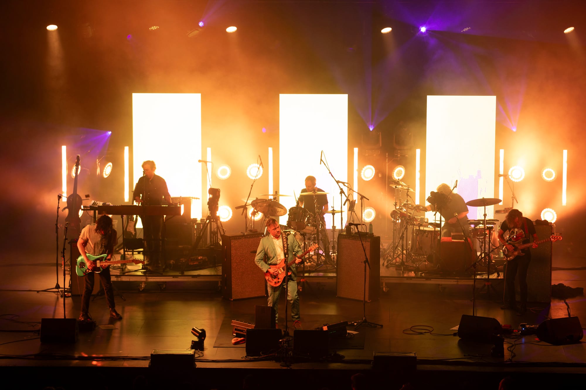 Modest Mouse at MGM Fenway: A Jubilant Retrospective for All Ages