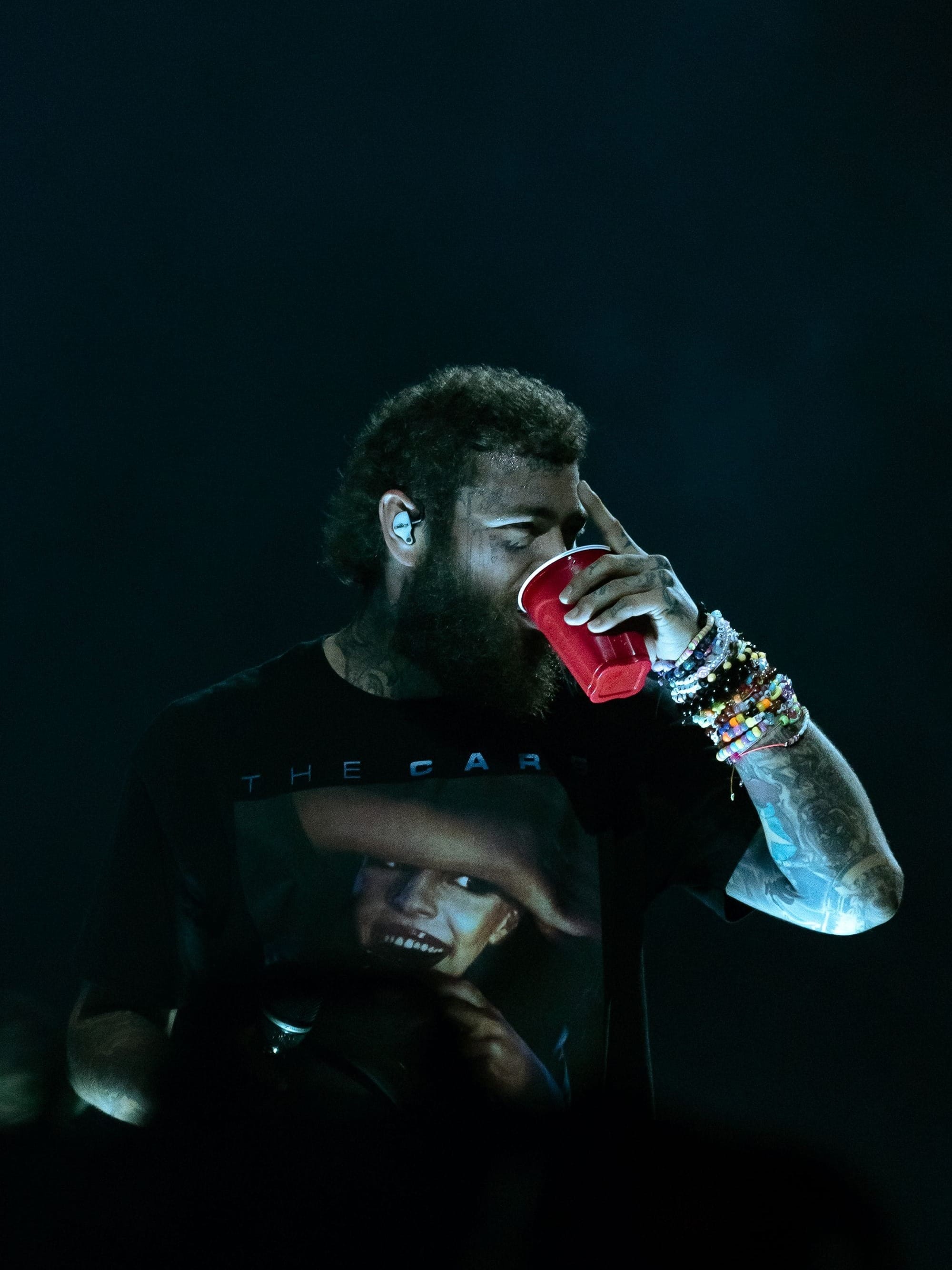 Post Malone at Xfinity Center