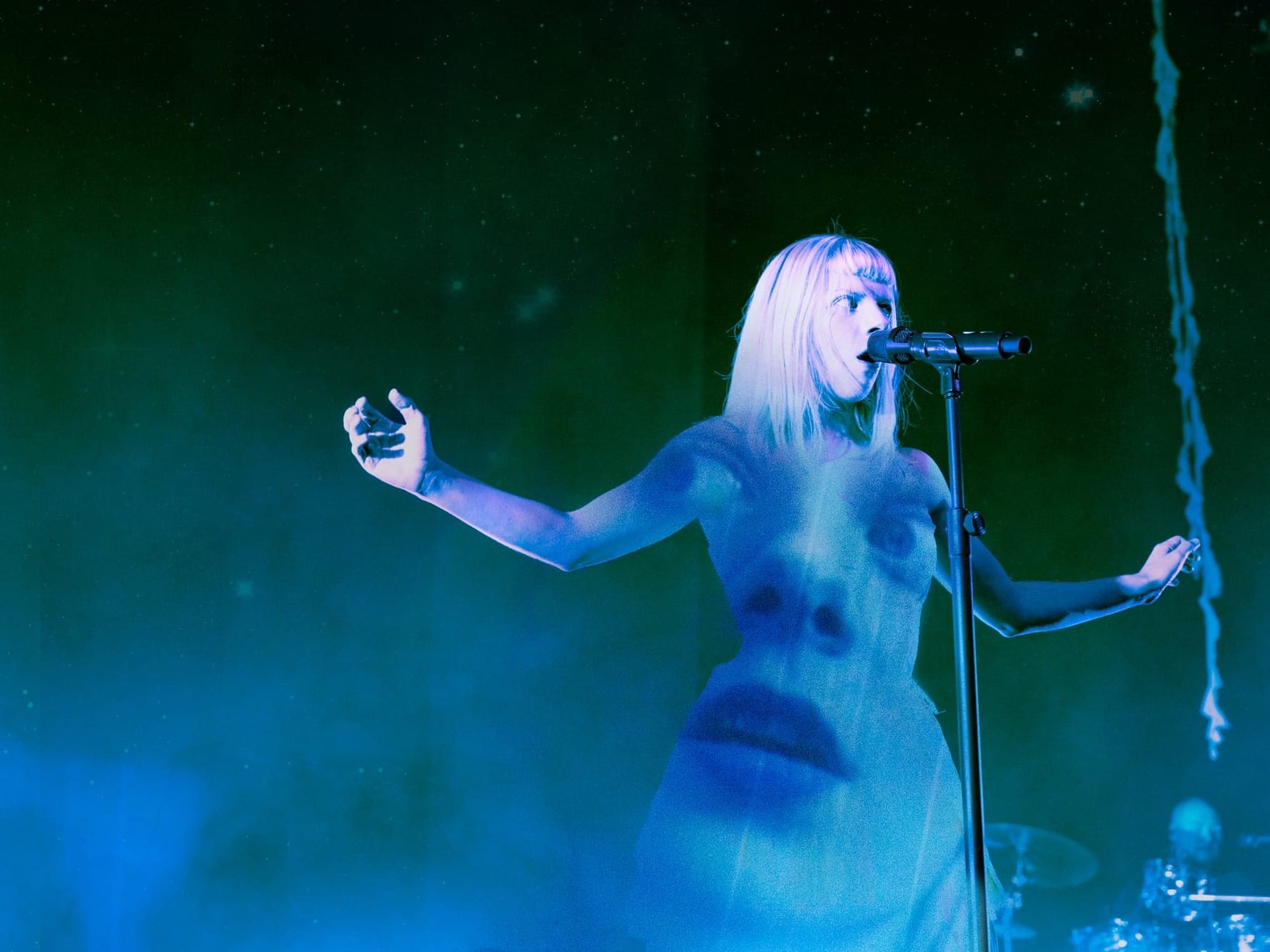 AURORA Soars At MGM Music Hall