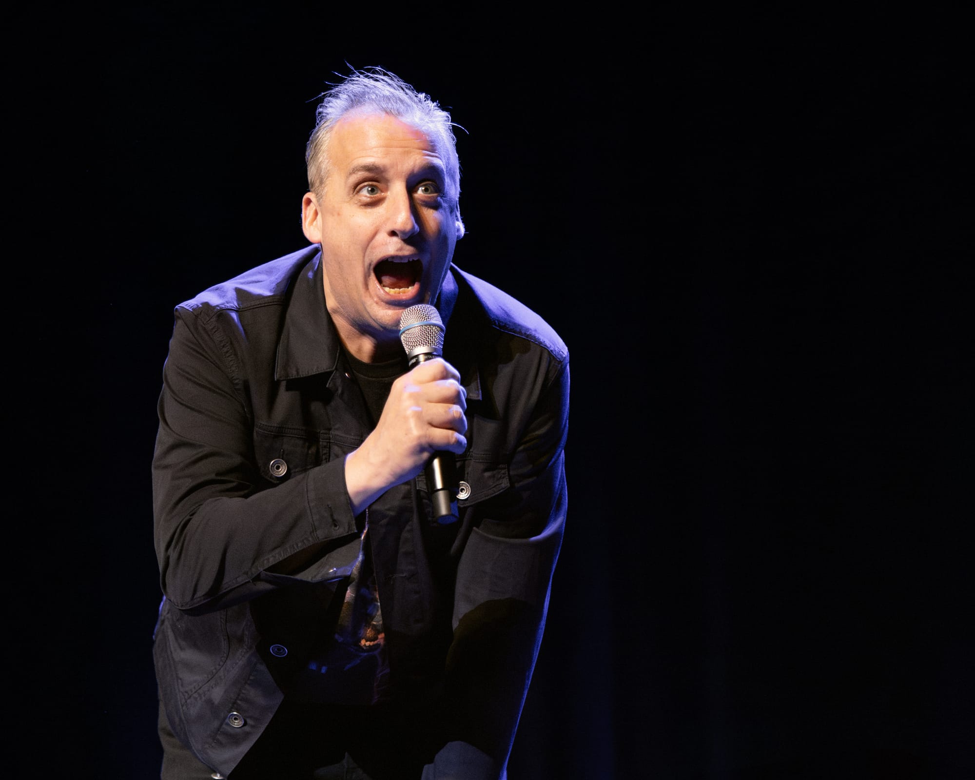 Joe Gatto Brings the Laughs to New Hampshire