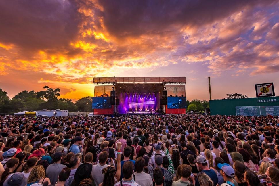 Boston Calling's Berklee College of Music Takeover