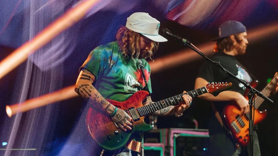 Twiddle Plays "Farewell Show" in Connecticut