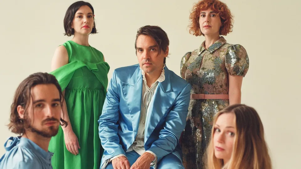 EXCLUSIVE: Will Butler + Sister Squares Discuss New Album + Tour