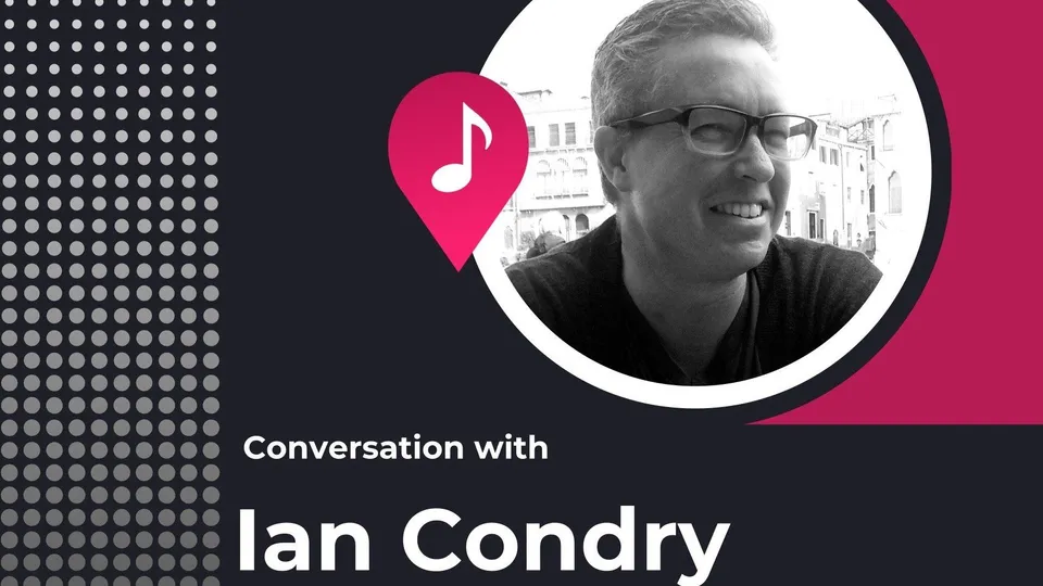 Conversation with Ian Condry of Hearby