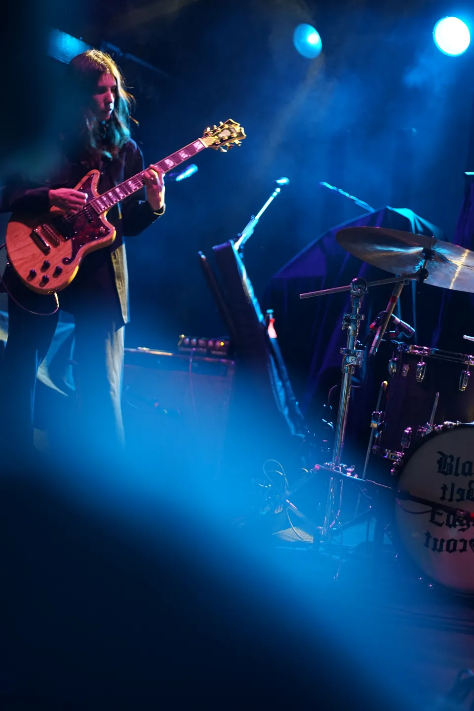 Black Belt Eagle Scout with Sleater-Kinney at the Paradise Rock Club