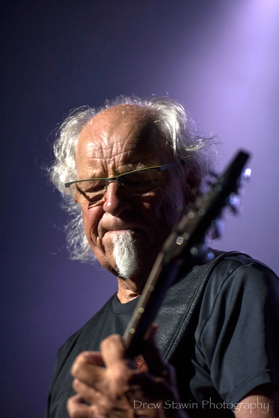 Martin Barre, Founding Member of Jethro Tull