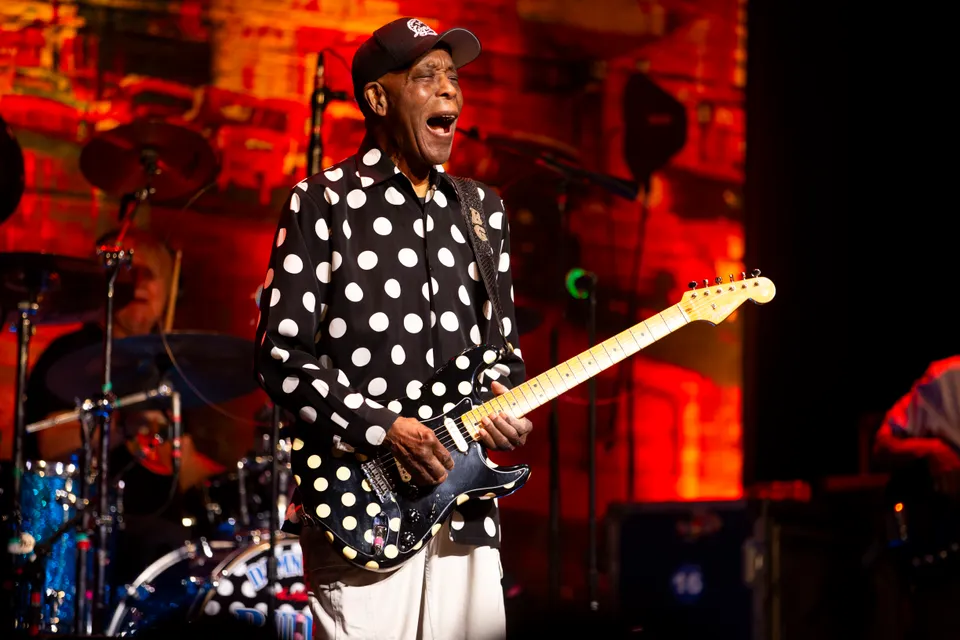 Buddy Guy at The Wilbur