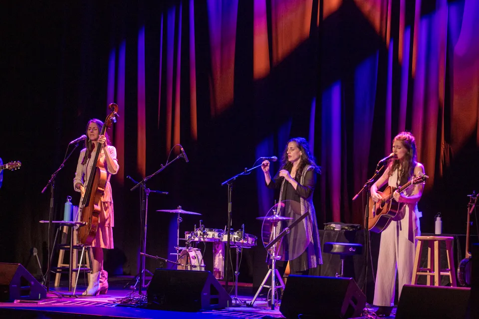 Wailin' Jennys at The Cabot Theatre