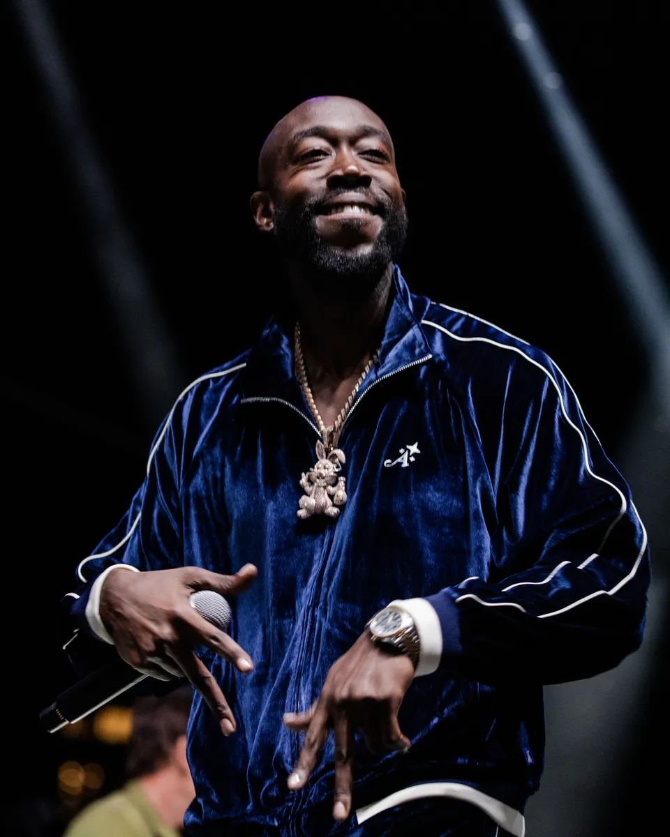 Freddie Gibbs x Madlib hit NYC with Pink Siifu