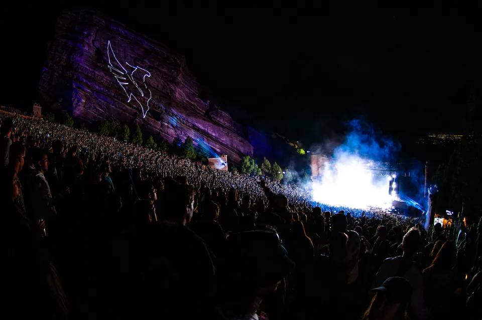 Illenium returns to Red Rocks for the first time since 2021