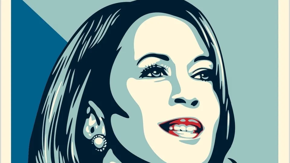 Shepard Fairey Goes "Forward" with VP