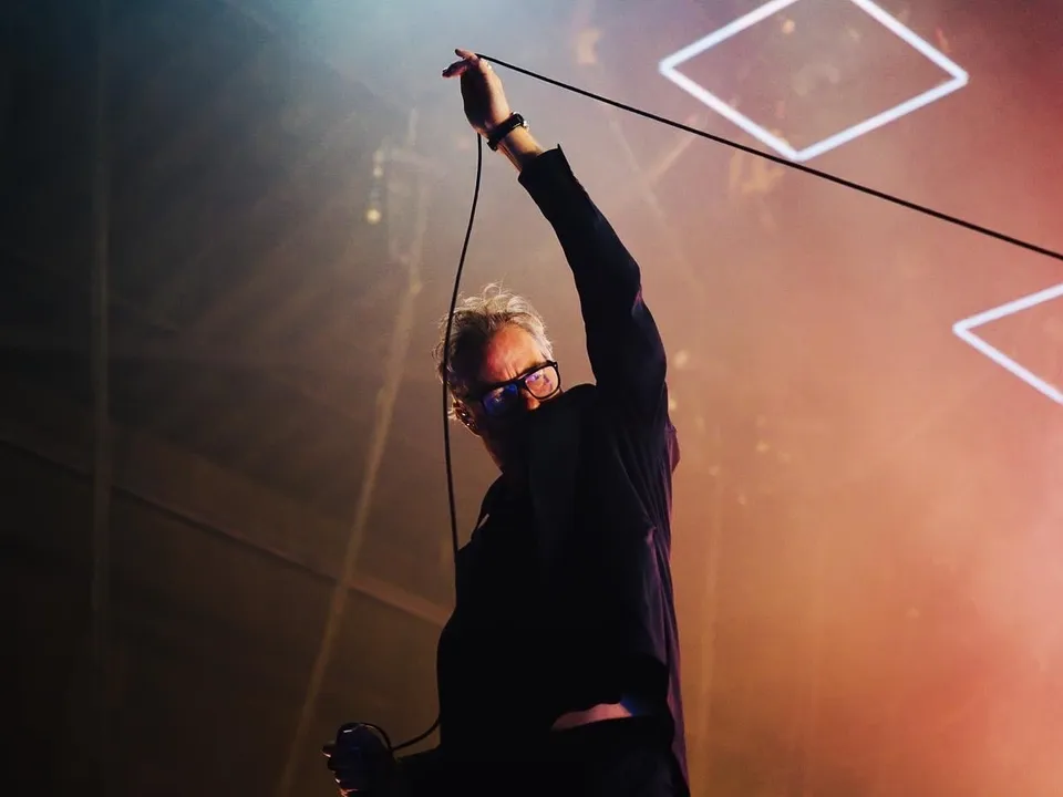 The National's Zen Diagram Tour Kicks Off in New Hampshire