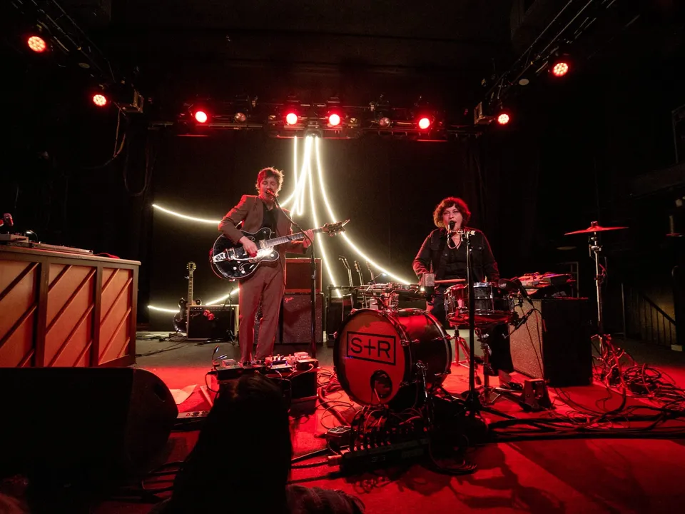 Shovels & Rope at The Sinclair