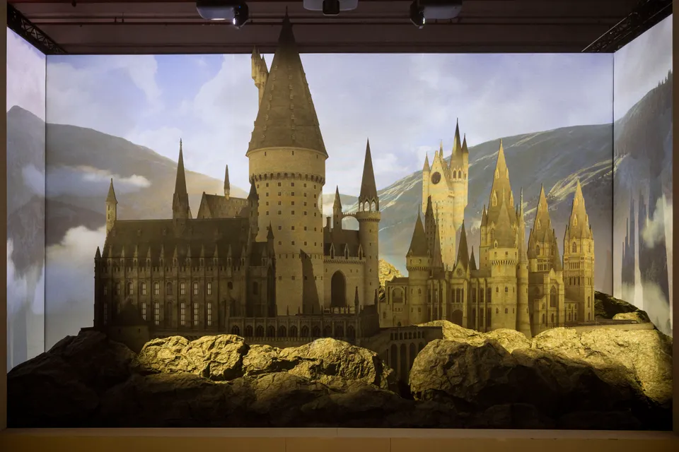 Harry Potter: The Exhibition Comes to Boston