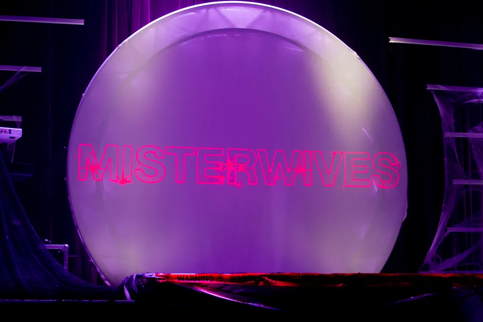 Misterwives at the House of Blues Boston