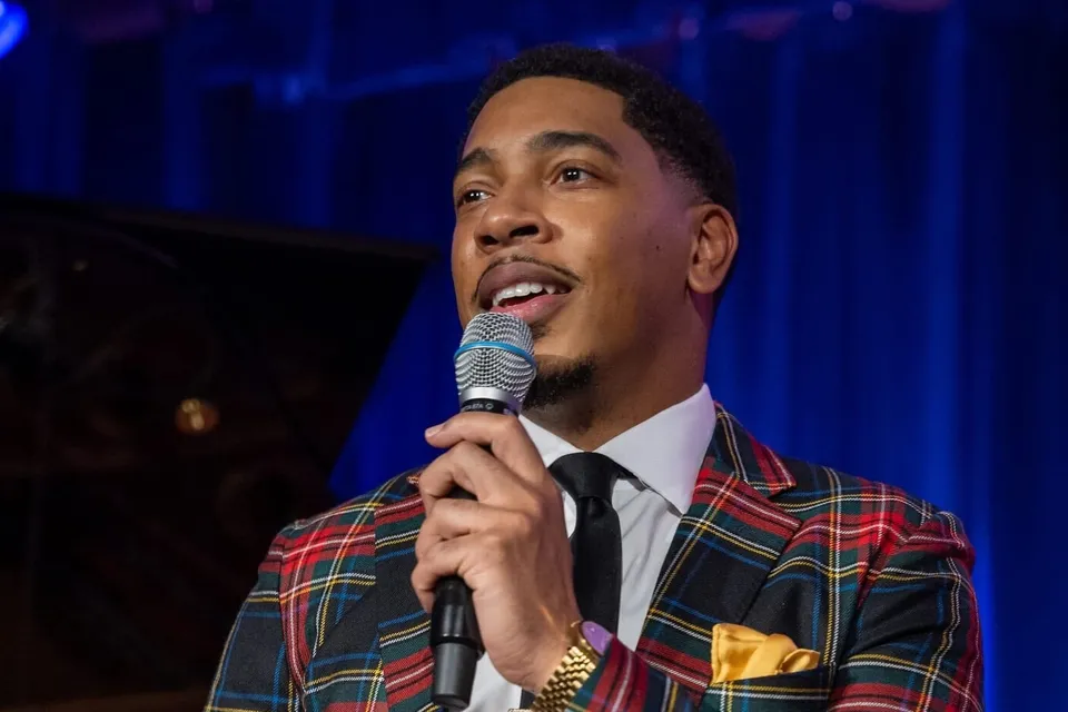 Christian Sands at Scullers Jazz Club