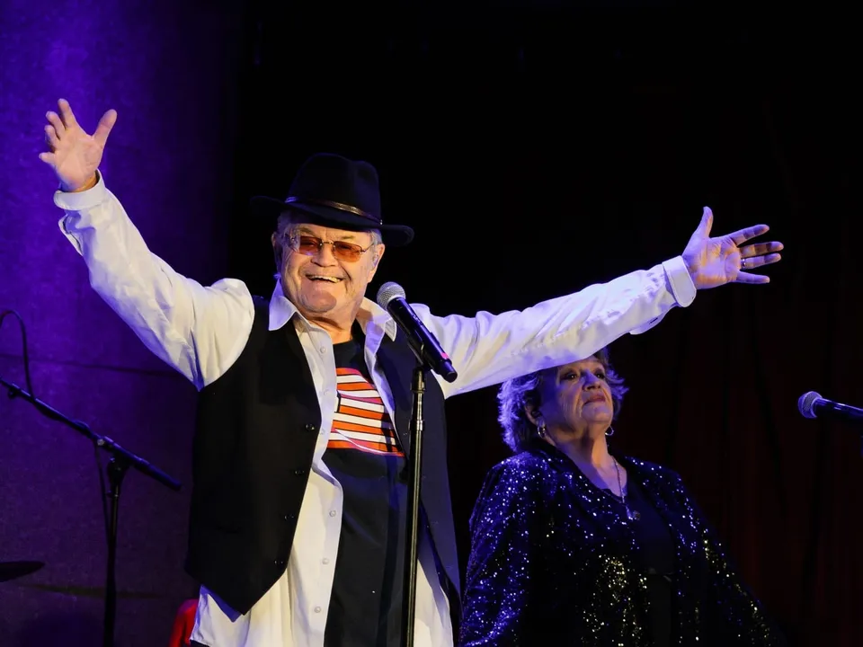 The Legendary Micky Dolenz Rocks Boston