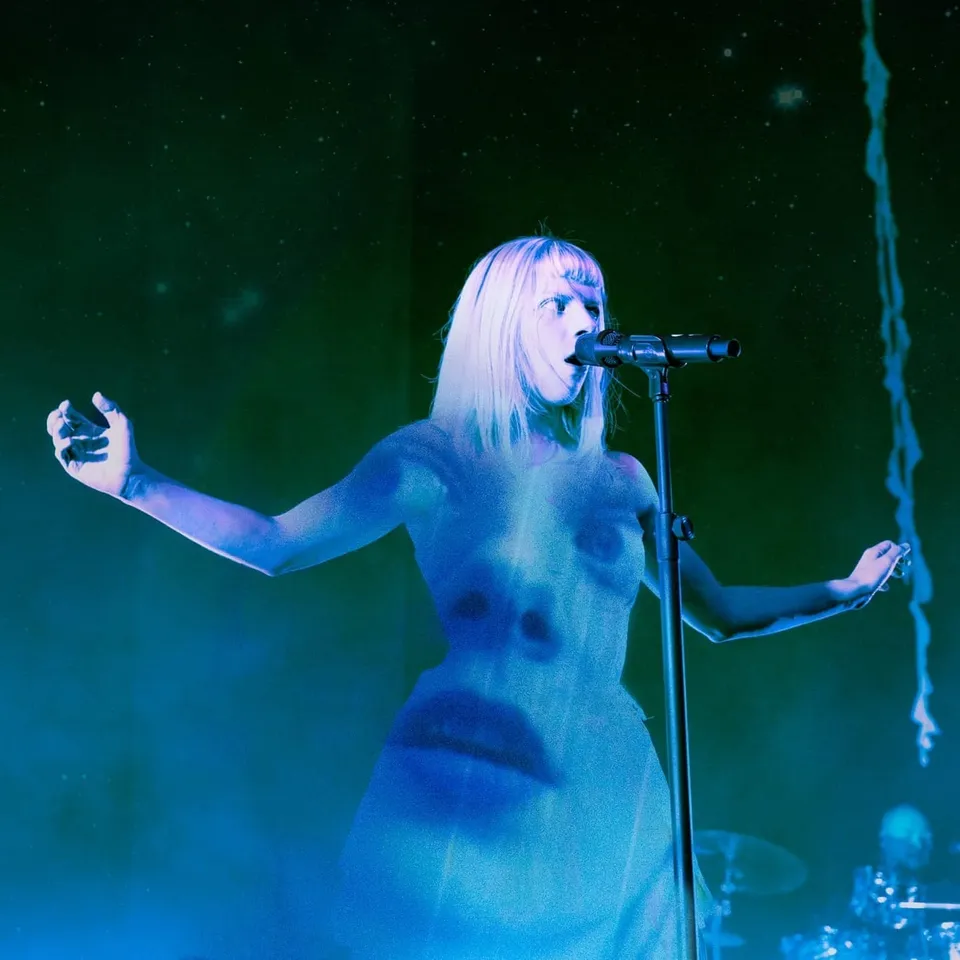 AURORA Soars At MGM Music Hall