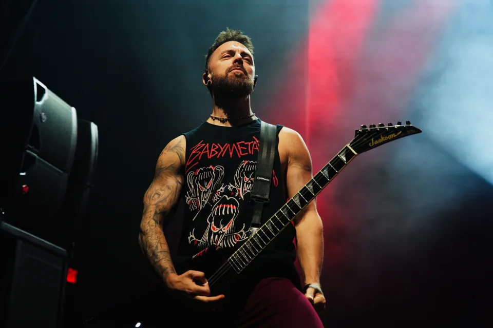 Bullet For My Valentine & Trivium bring the Poisoned Ascendency Tour to Boston