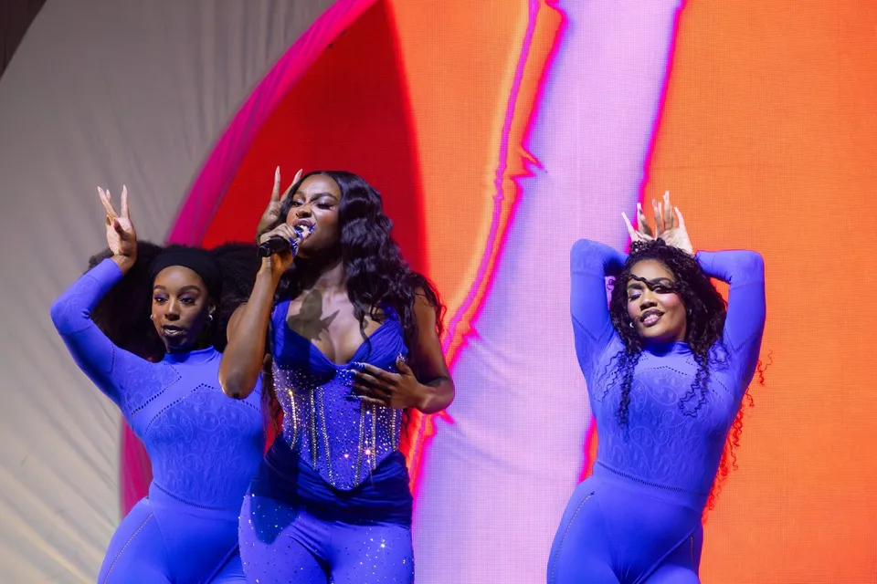 A Night Of Limitless Possibilities With Coco Jones