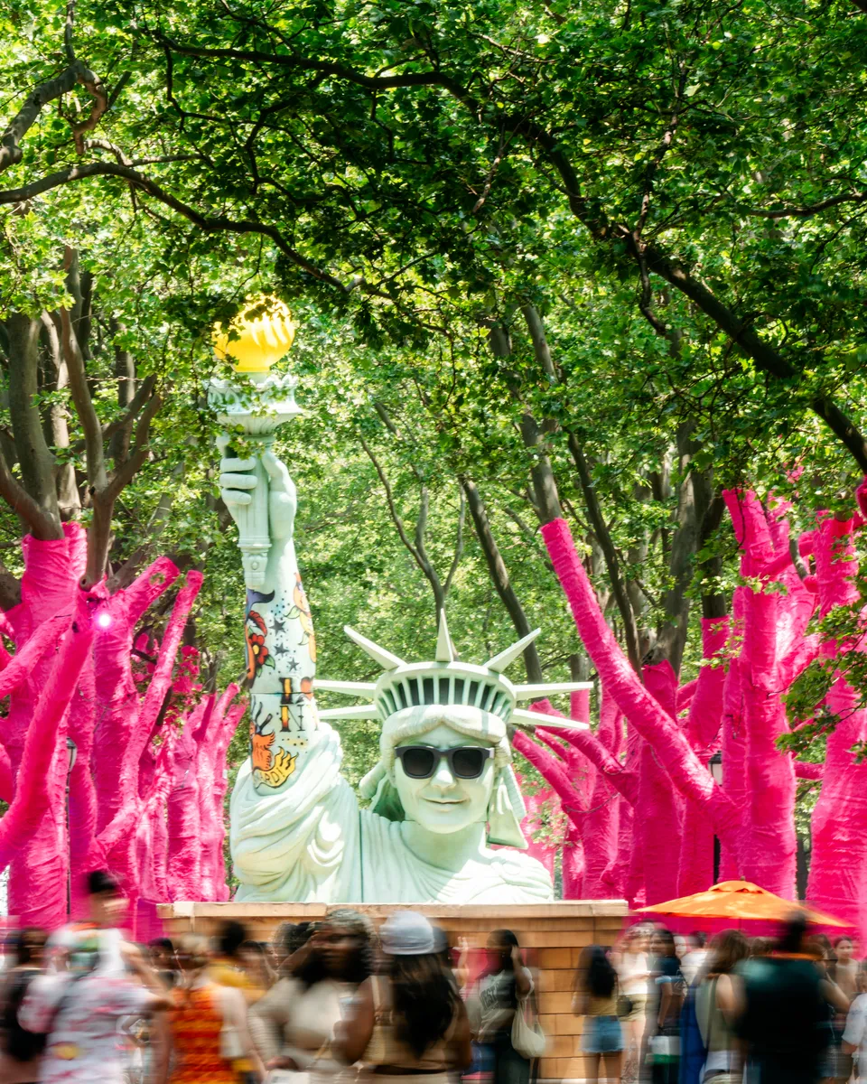 Summer Ignites: The Unforgettable 2025 Governors Ball Lineup