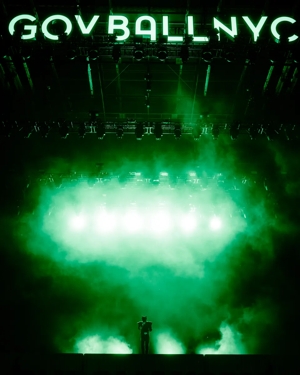 Opening the Floodgates: Gov Ball Friday Set the Tone and Raised the Bar