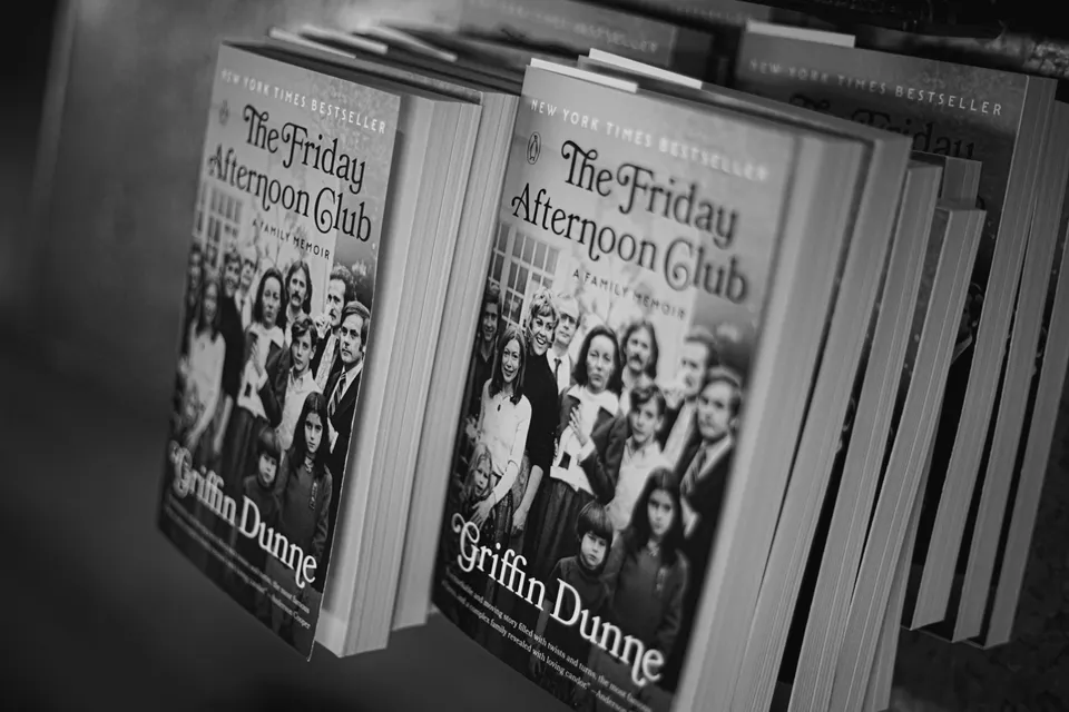 Griffin Dunne and The Friday Afternoon Club