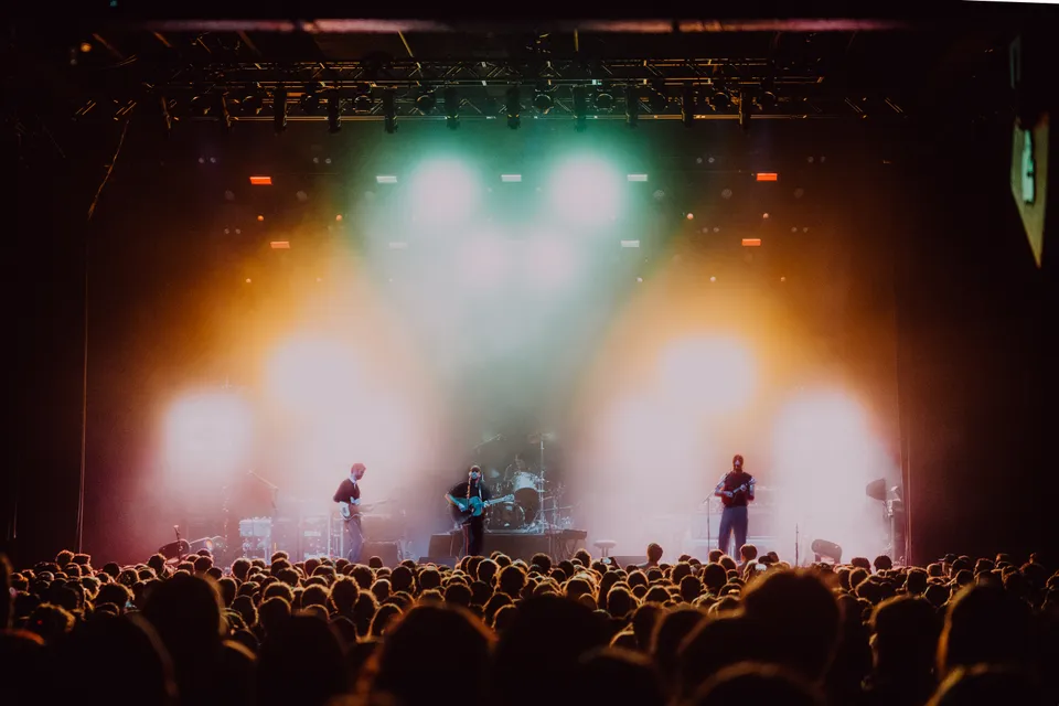 Alex G Shines Headlights On Boston
