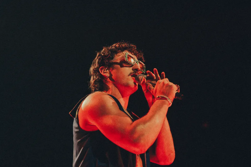 Benson Boone's Boston Heart