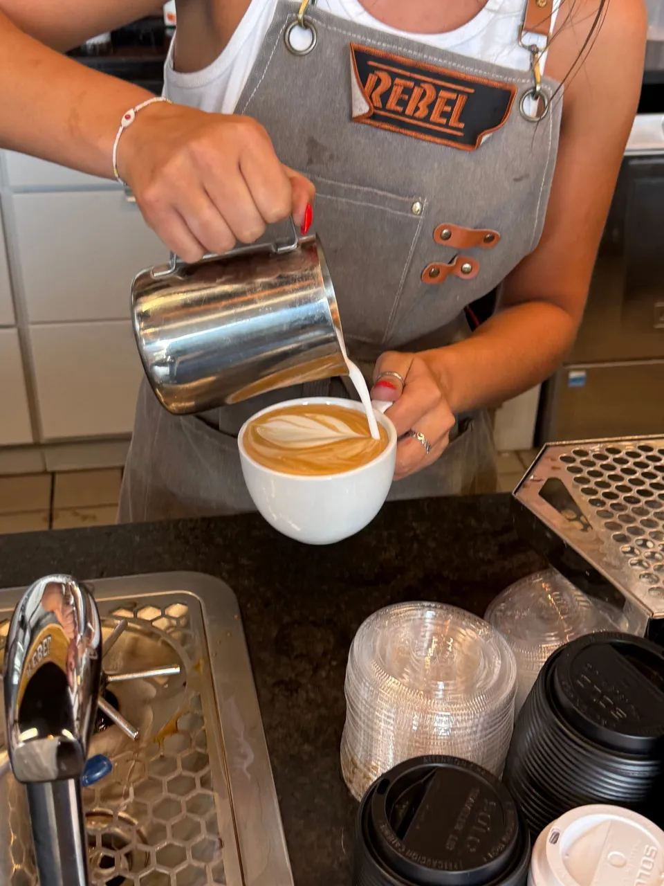 Last Chance for Coffee!