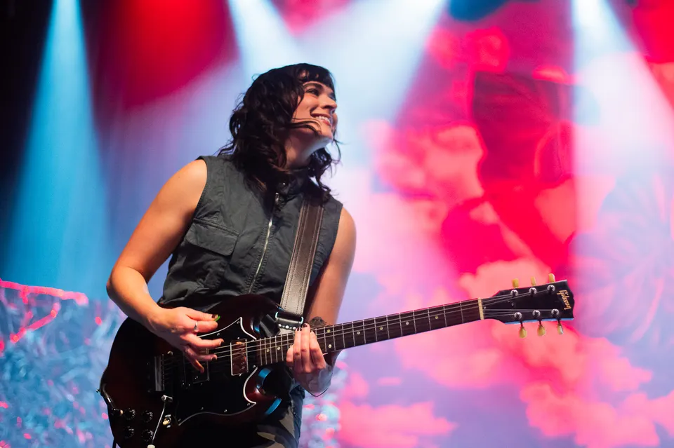 The Happy Fits at House of Blues