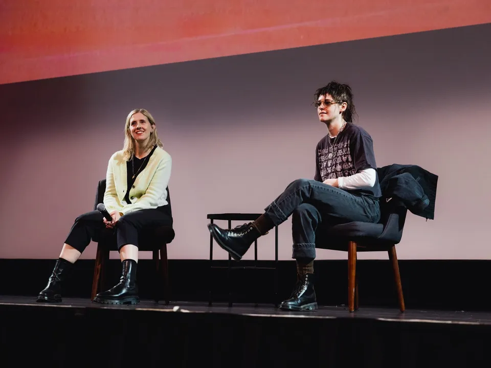 Kristen Stewart and Jen Dunlap Pull Back the Lace Curtain on Their Latest Film 'The Chronology of Water'